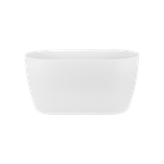 brussels orchidee duo 25cm weiss